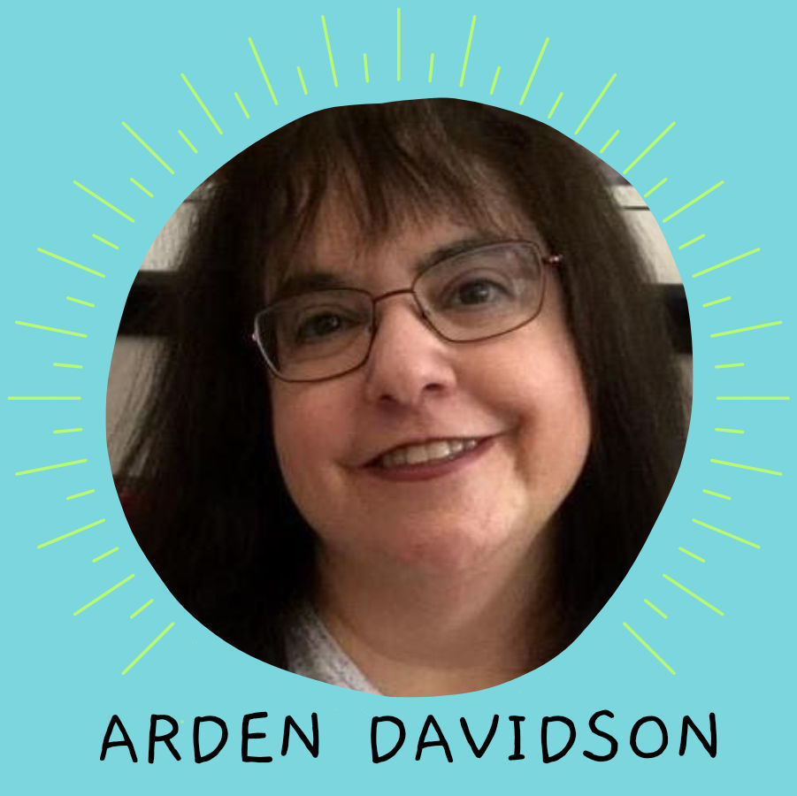 Arden Davidson Storyberries Author