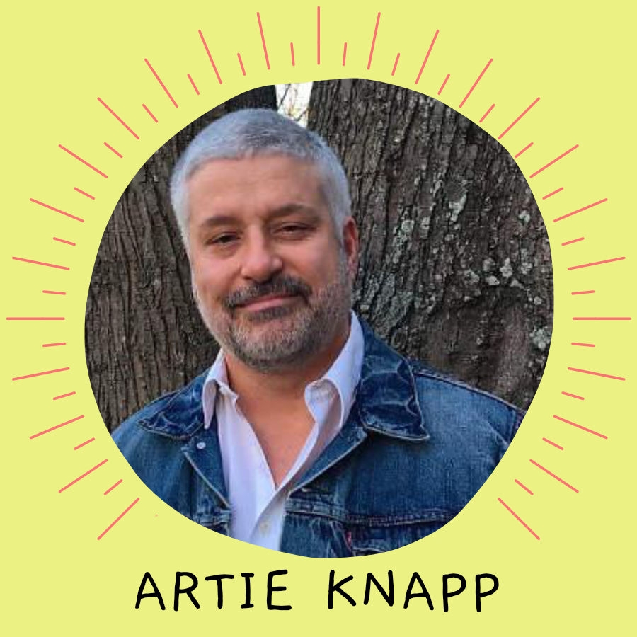 Artie Knapp Storyberries Author