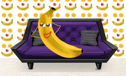 Barry Banana bedtime story header