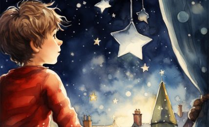 Bedtime stories A Christmas Star fairy tales for kids