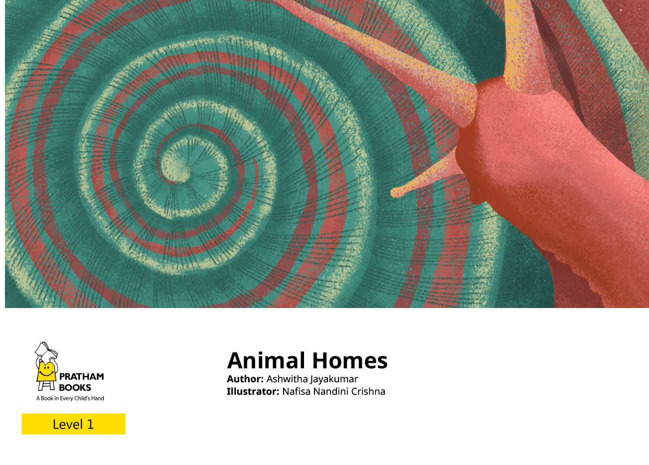 Bedtime Stories Animal Homes Free Books Online cover