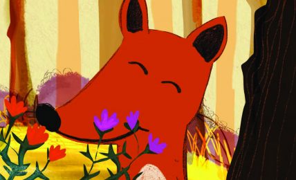 Bedtime stories Arthur and the Fox free books online header