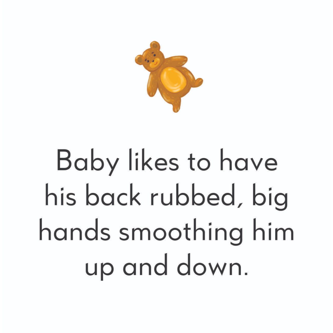 Bedtime stories Baby's Got the Hiccups short stories for kids page 35