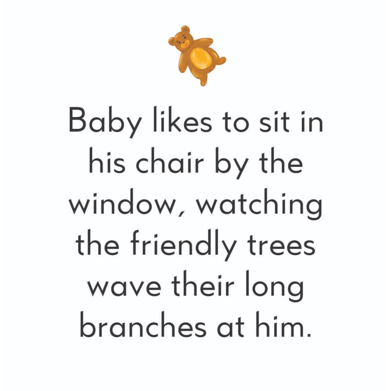 Bedtime stories Baby's Got the Hiccups short stories for kids page 7