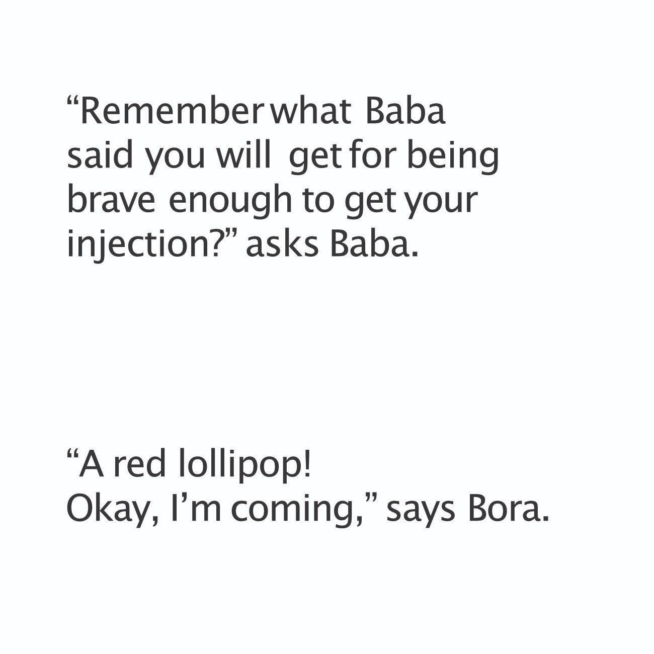 Bedtime stories Brave Bora short stories for kids page 12