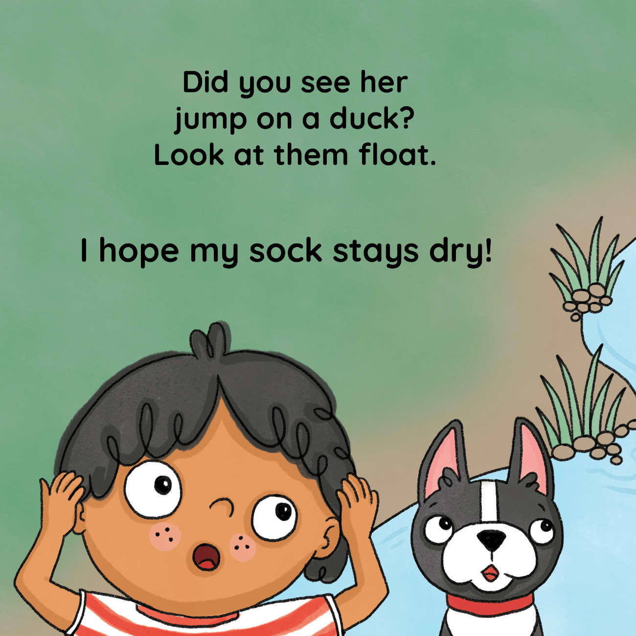 Bedtime Stories Catch That Cat Short Stories for Kids page 17