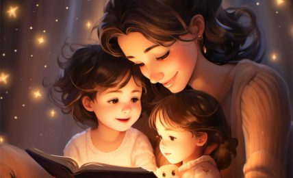 Bedtime stories Christmas Wishes Xmas poems for kids header