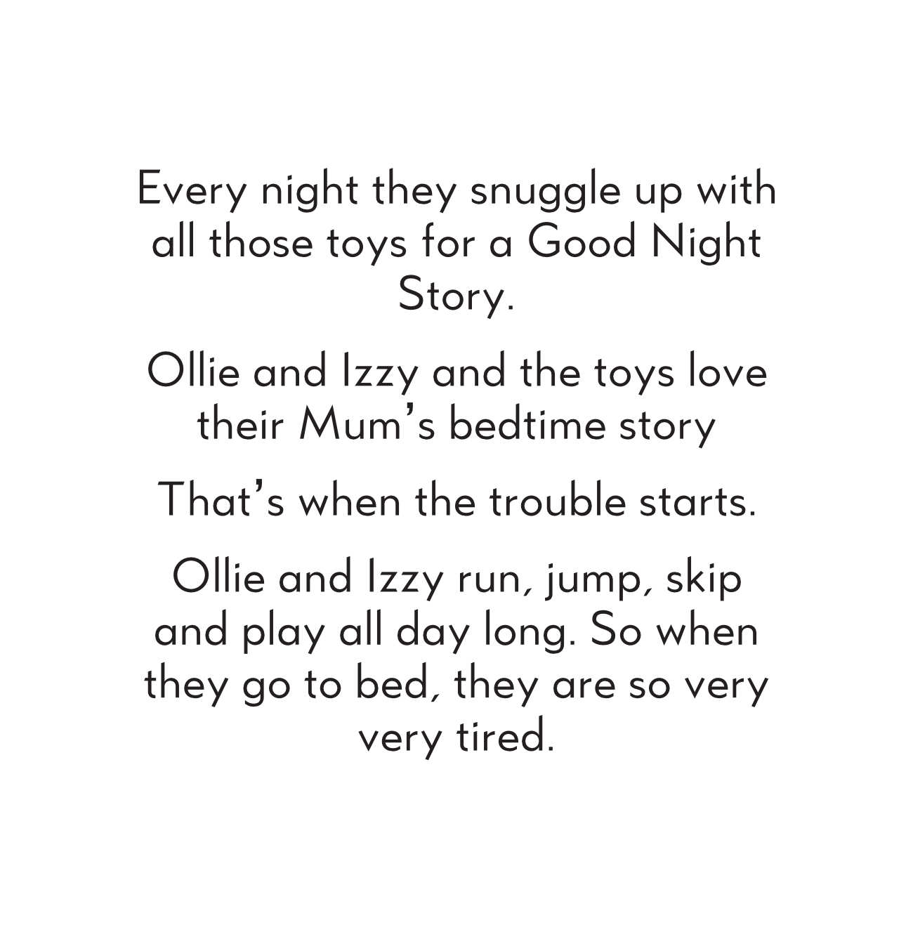 Bedtime stories Elephants Can Read Too short stories for kids page 6