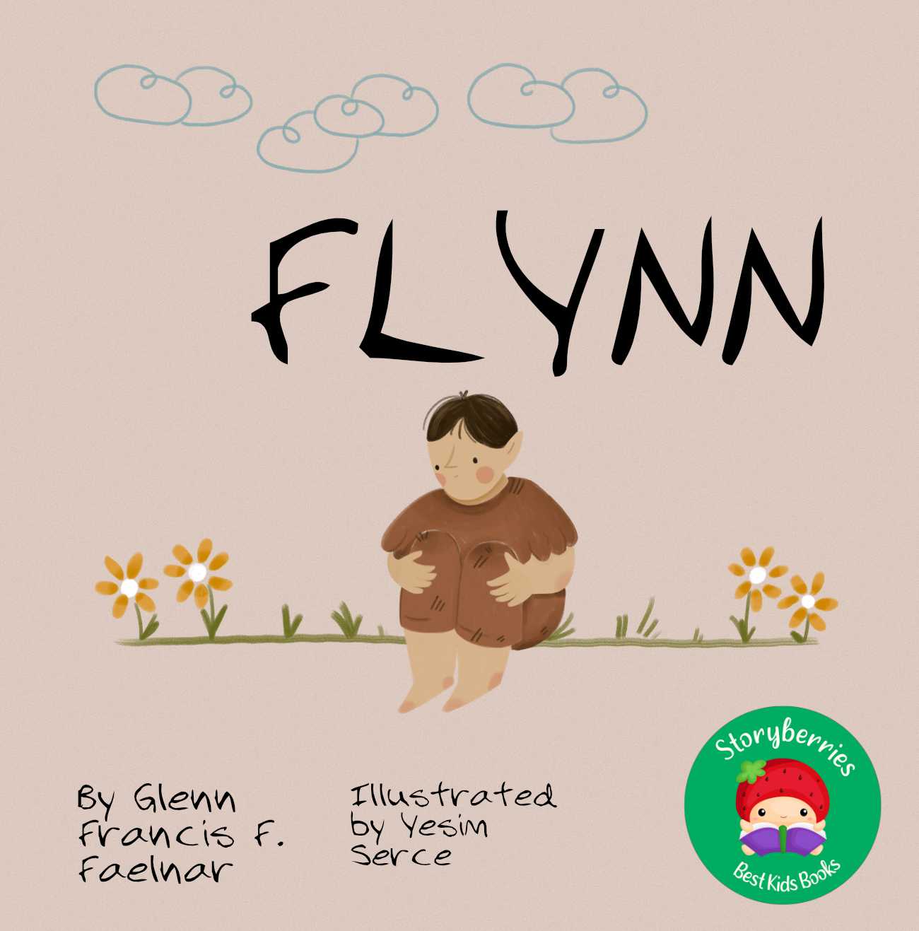 Bedtime stories Flynn short stories for kids cover