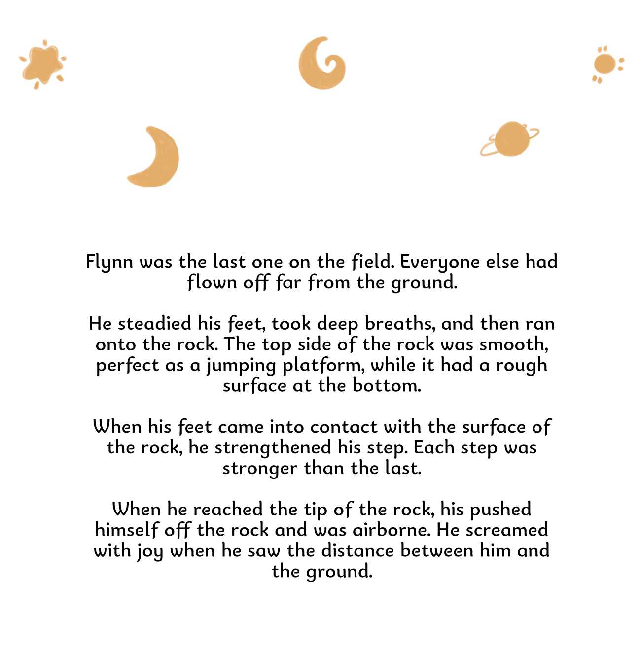 Bedtime stories Flynn short stories for kids page 10