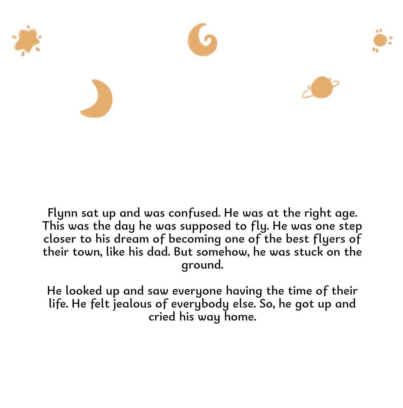 Bedtime stories Flynn short stories for kids page 14