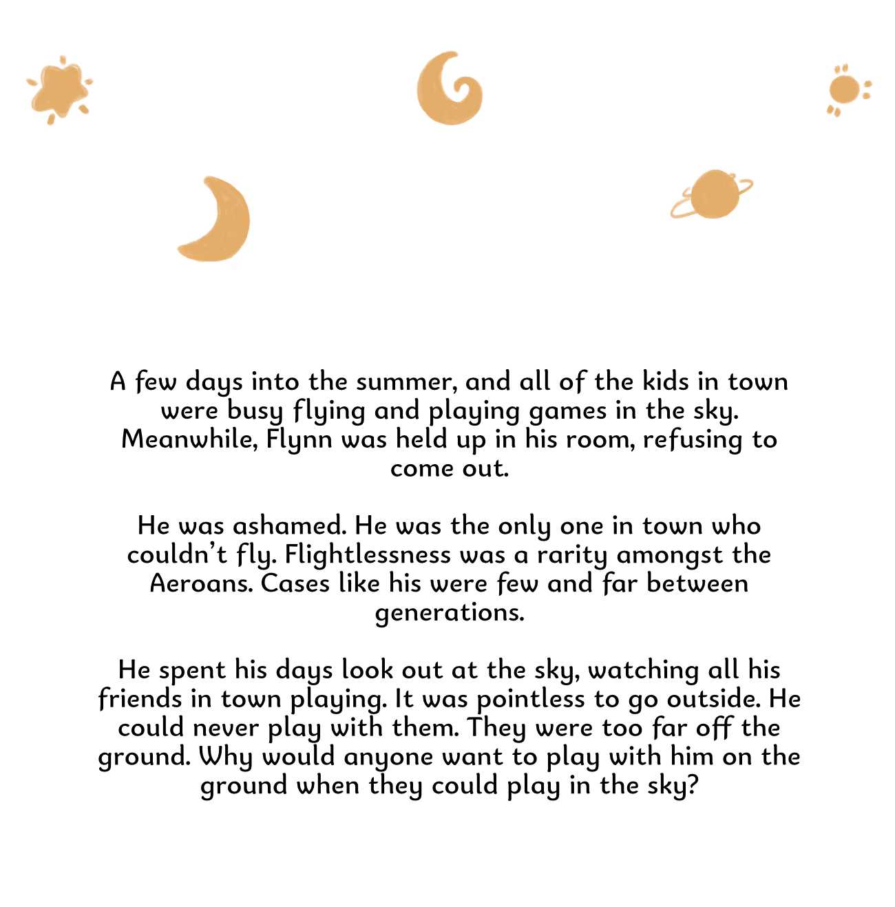 Bedtime stories Flynn short stories for kids page 18