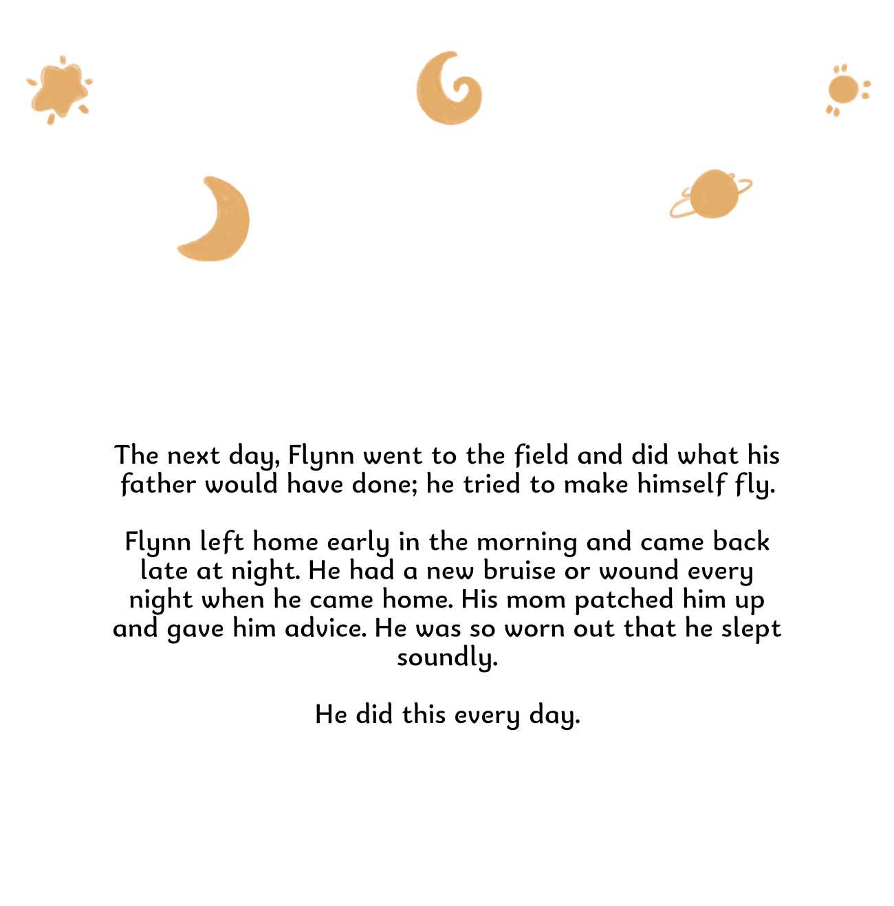 Bedtime stories Flynn short stories for kids page 30