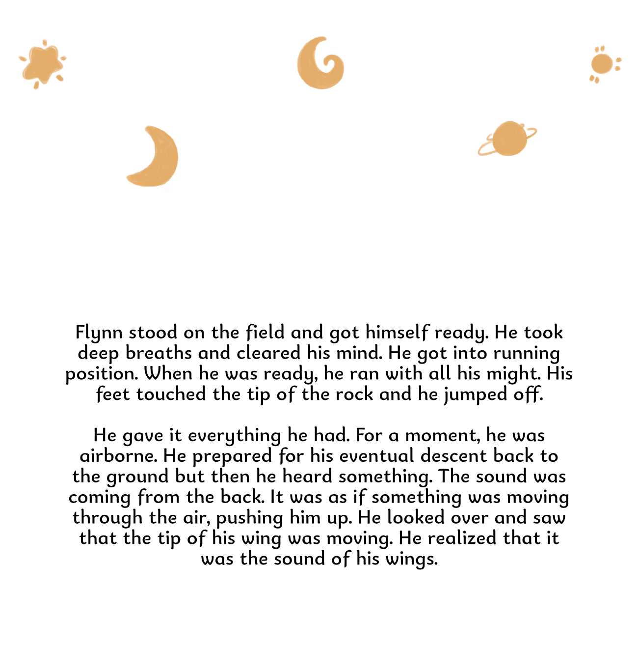 Bedtime stories Flynn short stories for kids page 34