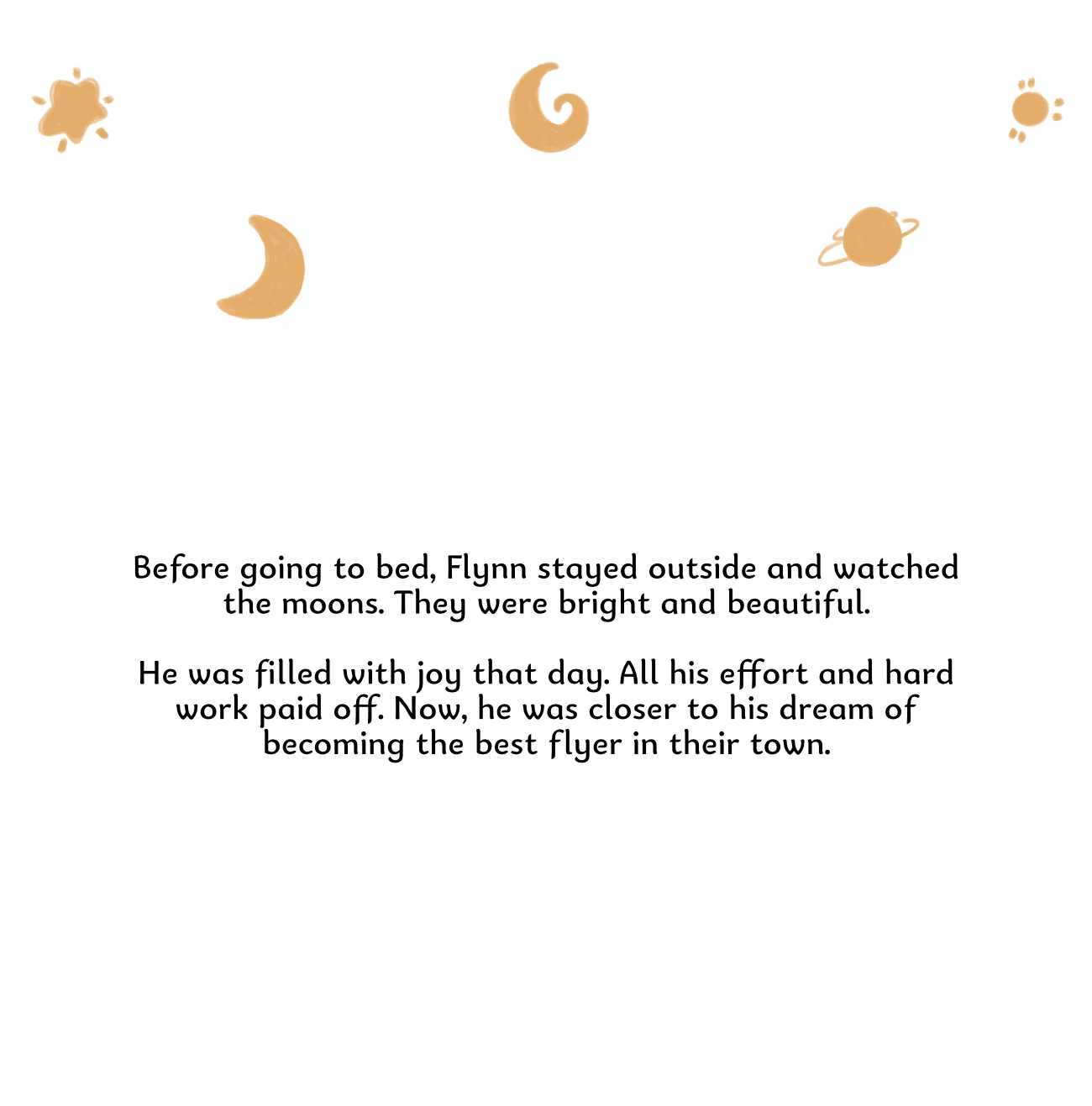 Bedtime stories Flynn short stories for kids page 40