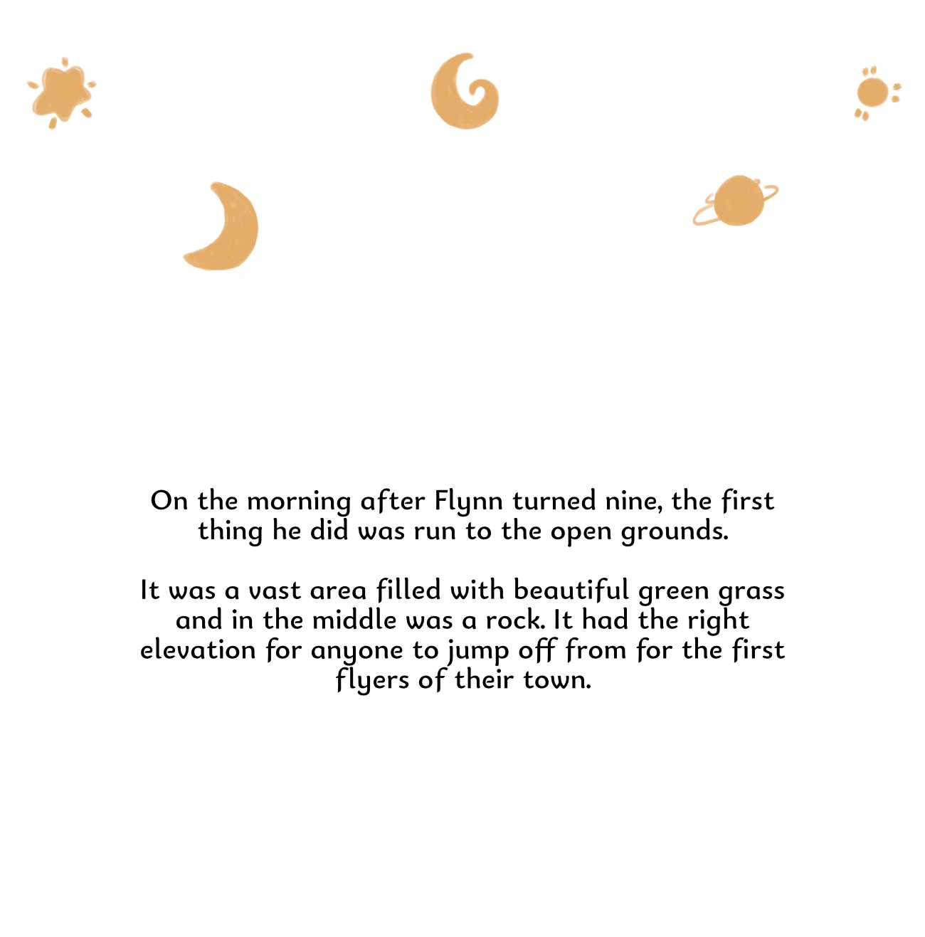 Bedtime stories Flynn short stories for kids page 6