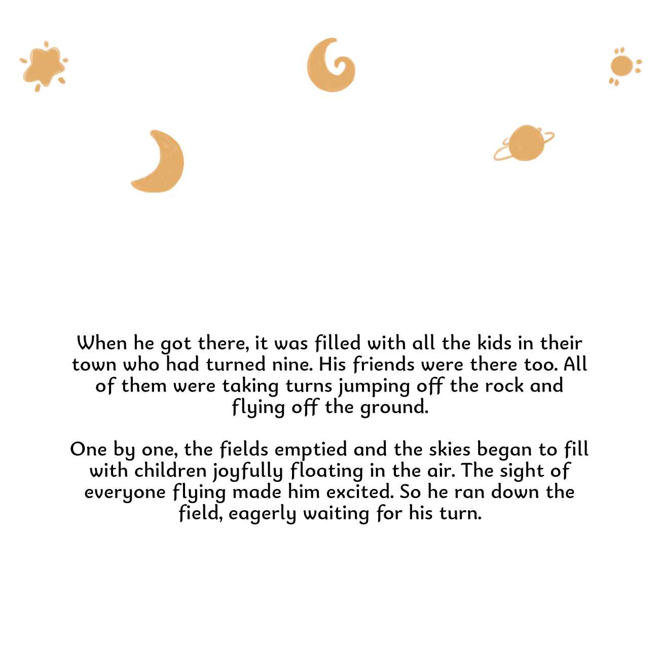 Bedtime stories Flynn short stories for kids page 8