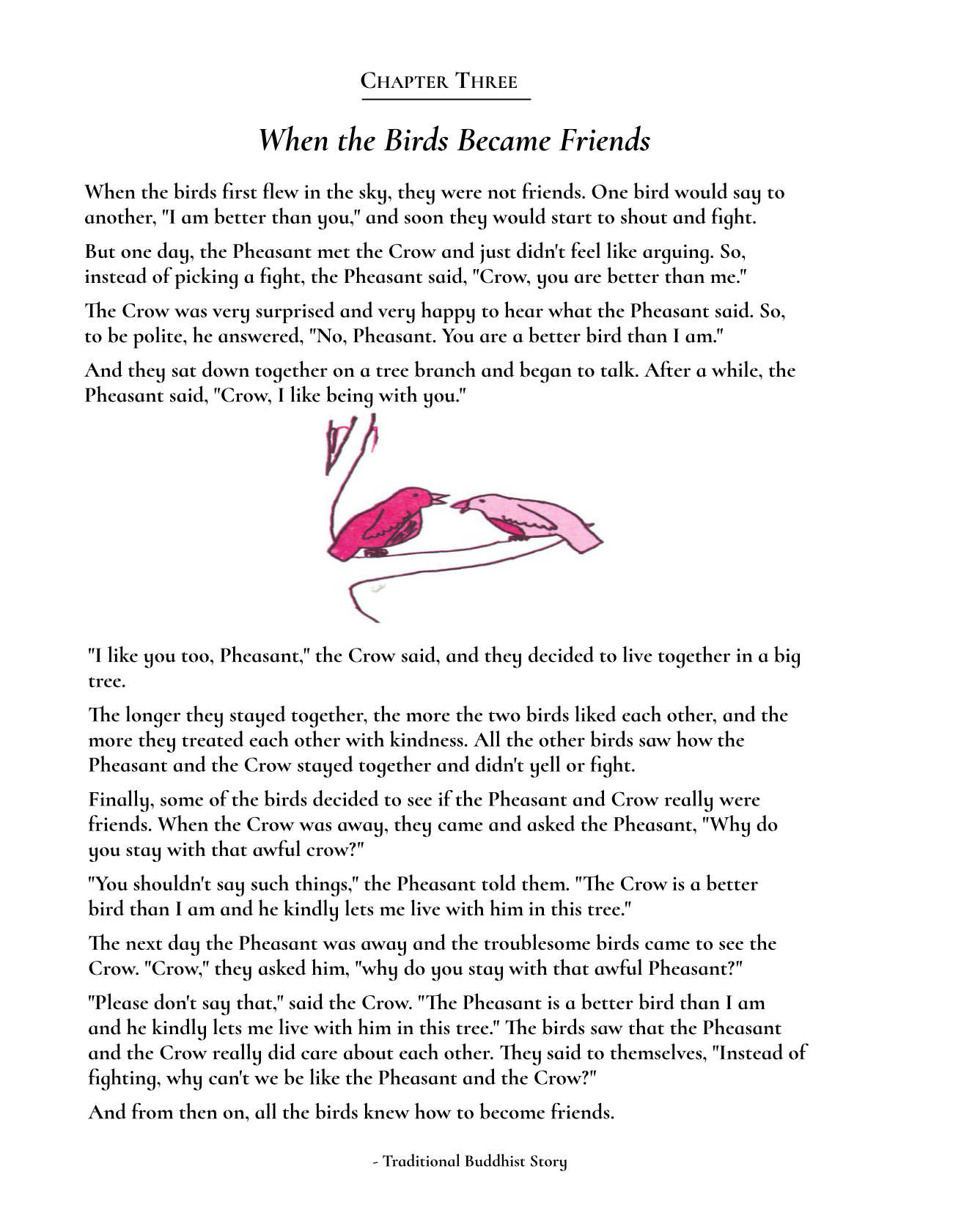 Bedtime stories How the Children Became Stars childrens myths and fables page 12