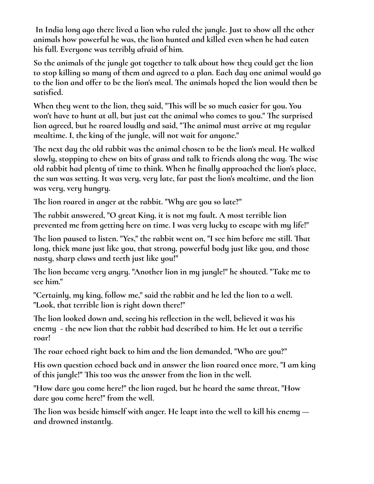 Bedtime stories How the Children Became Stars childrens myths and fables page 122