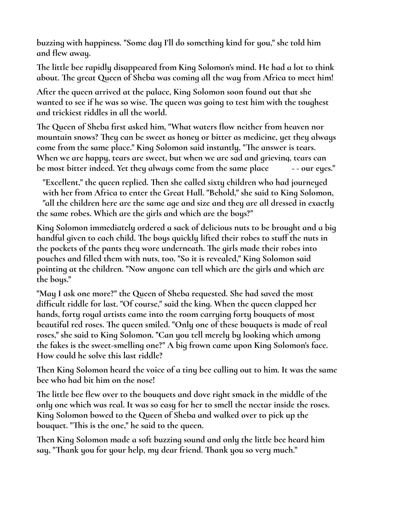 Bedtime stories How the Children Became Stars childrens myths and fables page 48