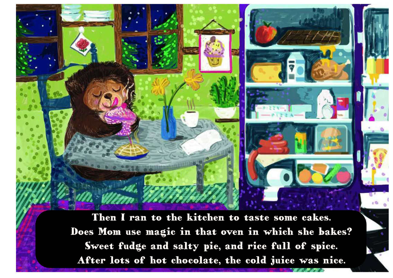 Bedtime Stories I Found Magic short stories for kids page 4