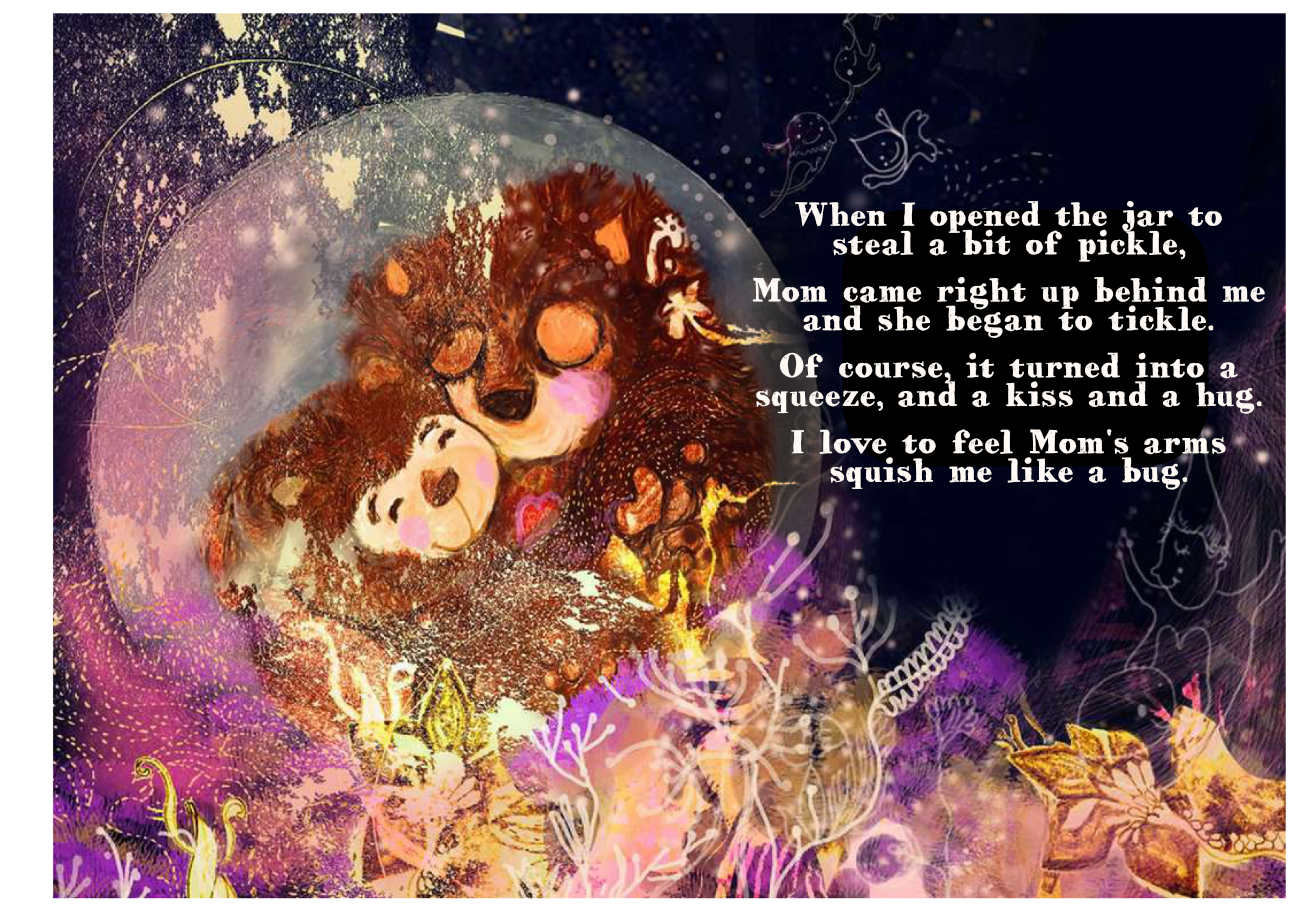 Bedtime Stories I Found Magic short stories for kids page 5