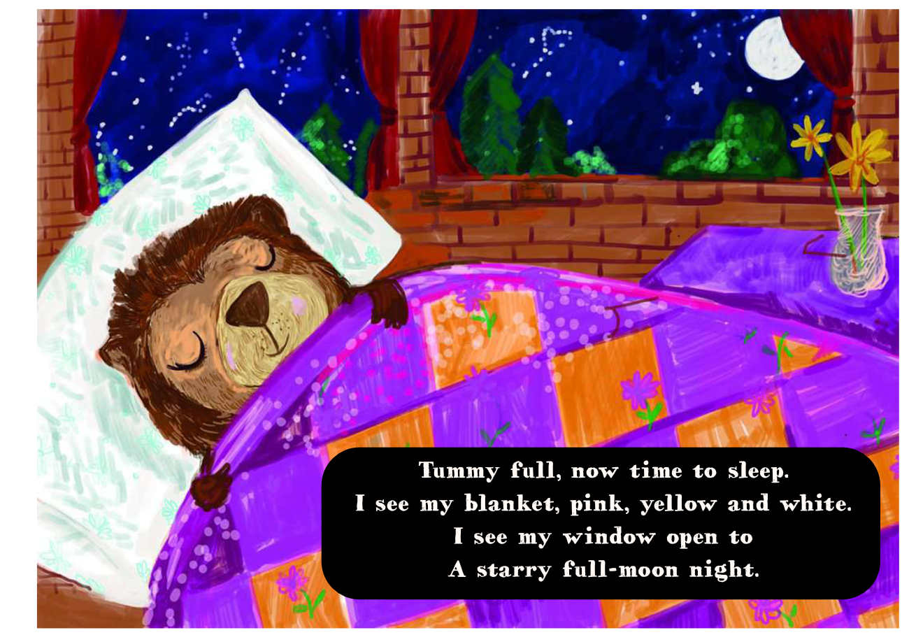 Bedtime Stories I Found Magic short stories for kids page 6