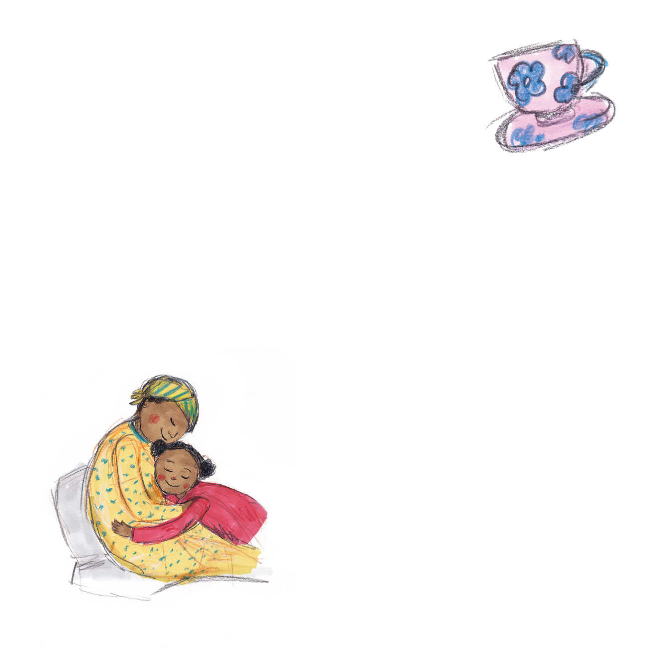 Bedtime stories Lebo and Gogos Tea Party short stories for kids page 29