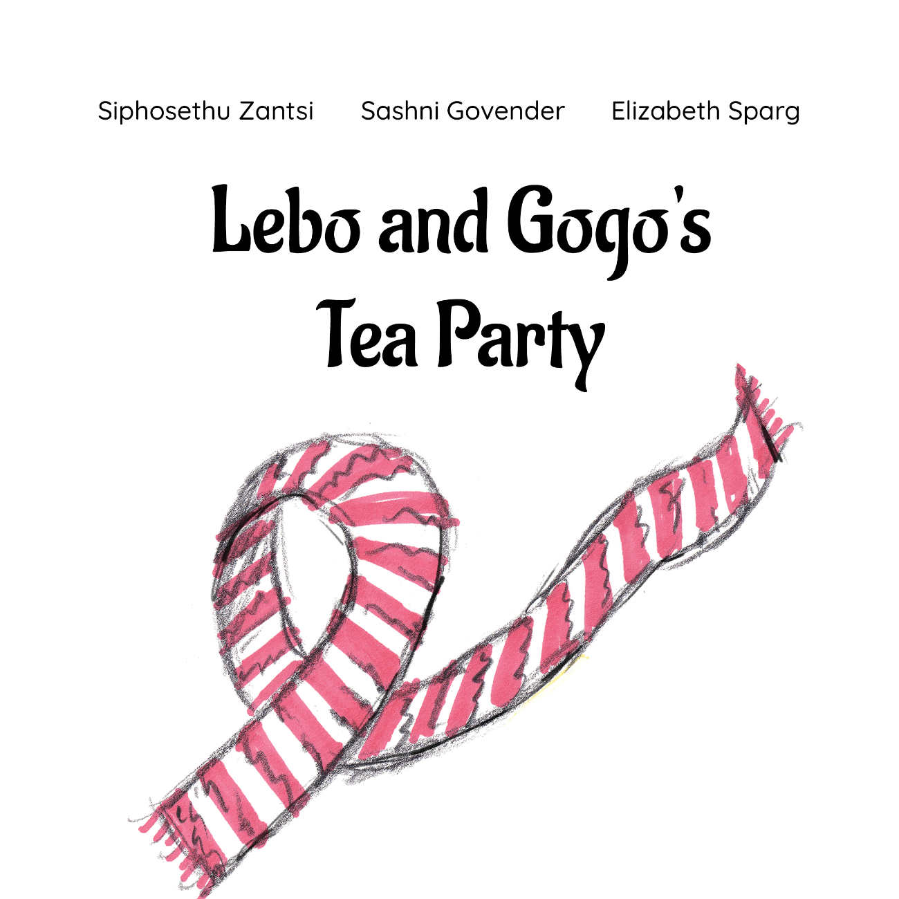 Bedtime stories Lebo and Gogos Tea Party short stories for kids page 4