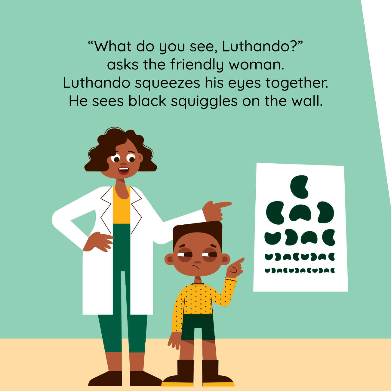 Bedtime stories Look Out Luthando short stories for kids page 21