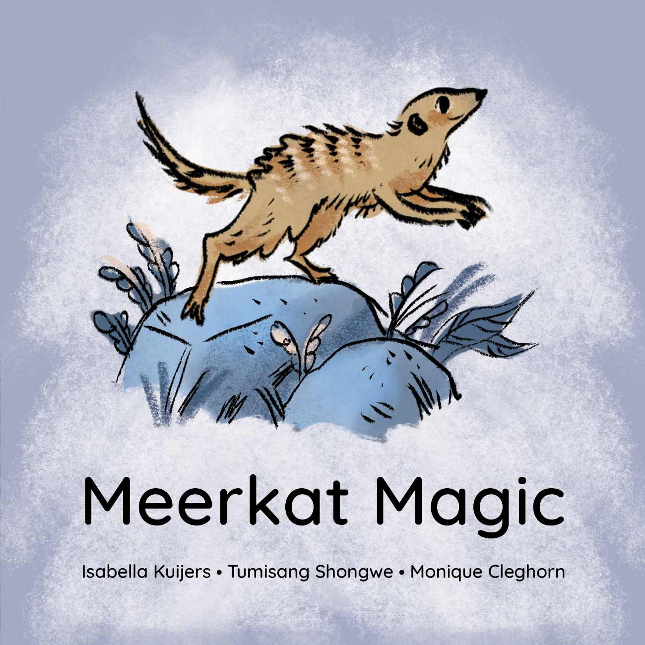 Bedtime Stories Meercat Magic short stories for kids cover