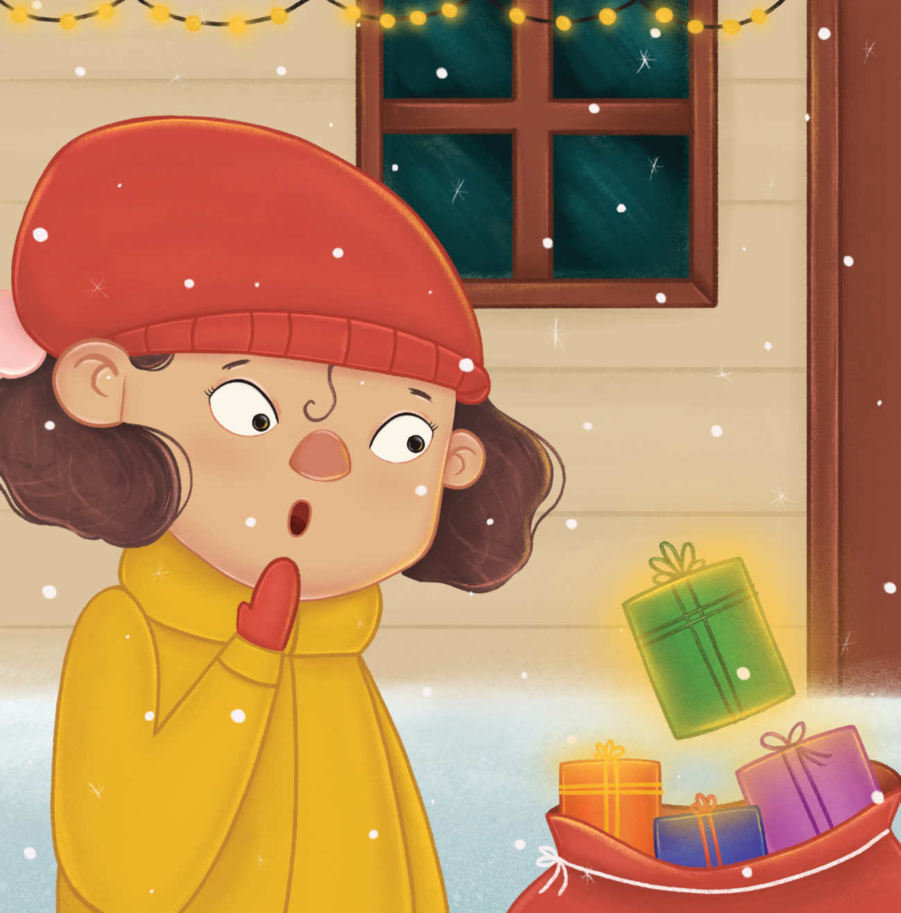 Bedtime Stories Monicas Xmas Adventure christmas stories for kids page 22