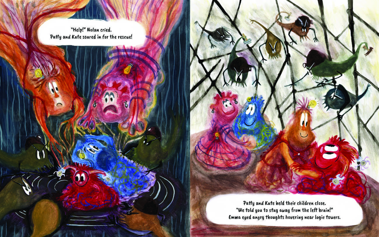 Bedtime stories No Ideas Allowed free kids books online page 13