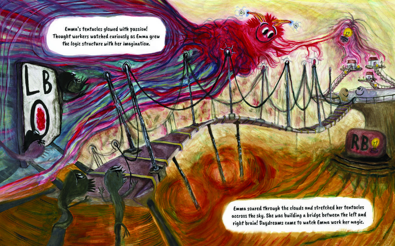 Bedtime stories No Ideas Allowed free kids books online page 15