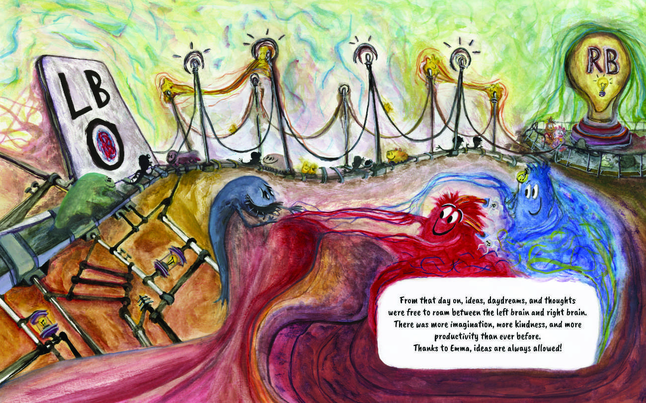 Bedtime stories No Ideas Allowed free kids books online page 18