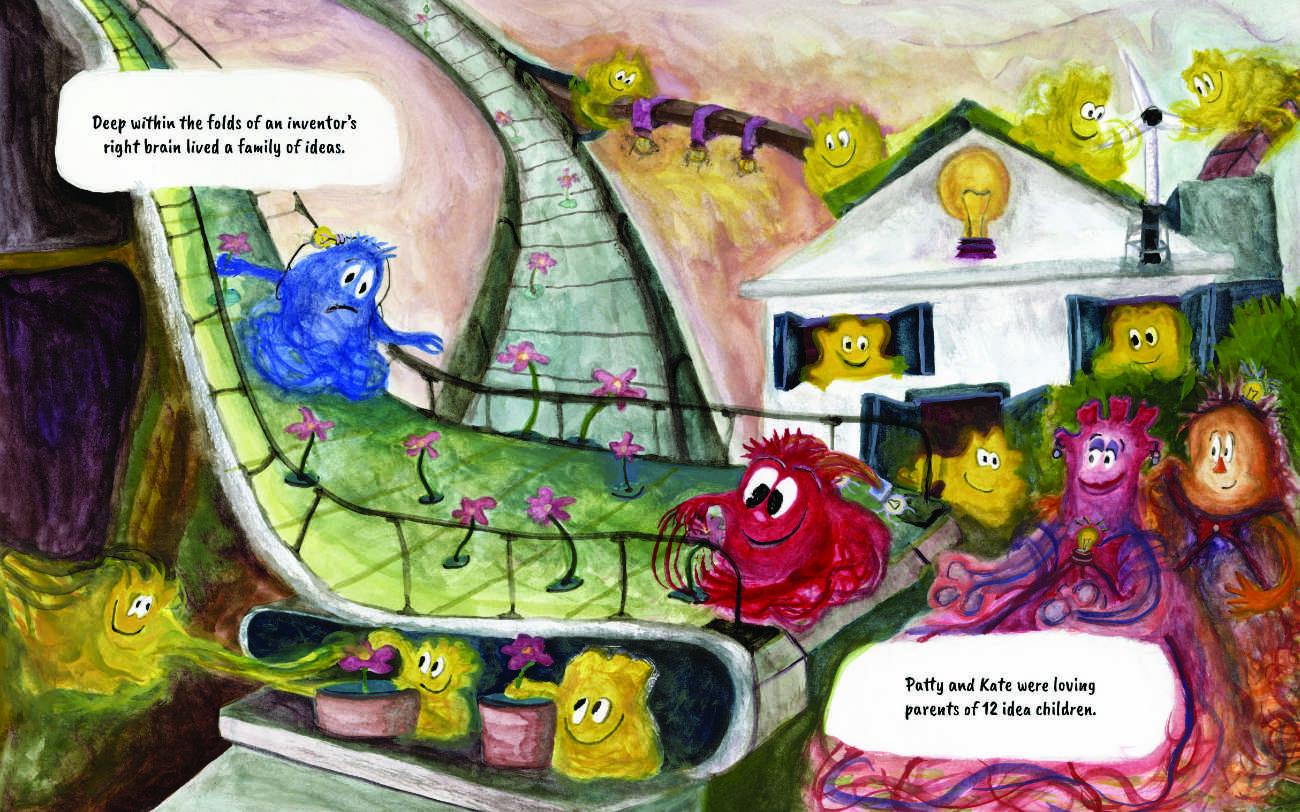 Bedtime stories No Ideas Allowed free kids books online page 4