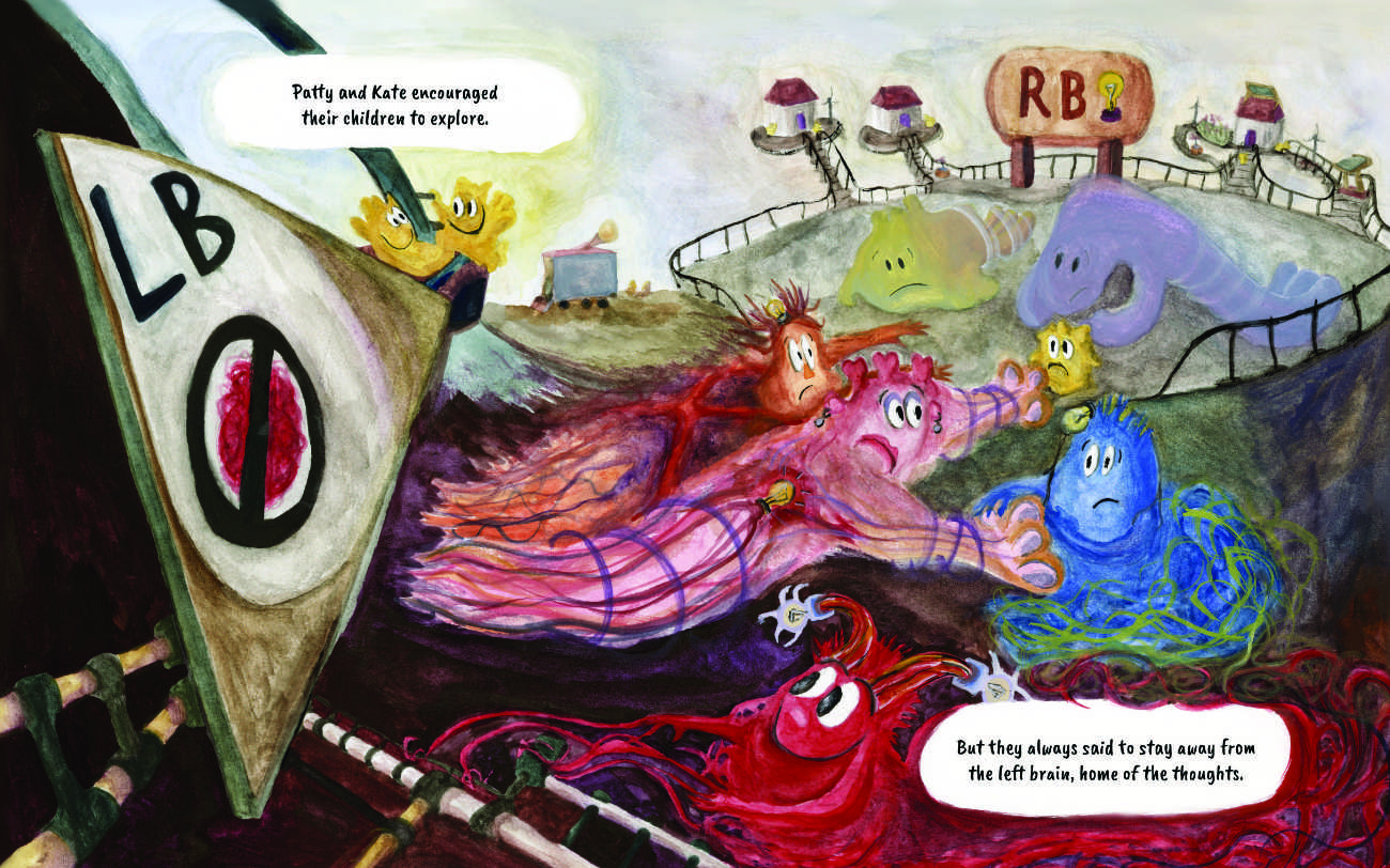 Bedtime stories No Ideas Allowed free kids books online page 6