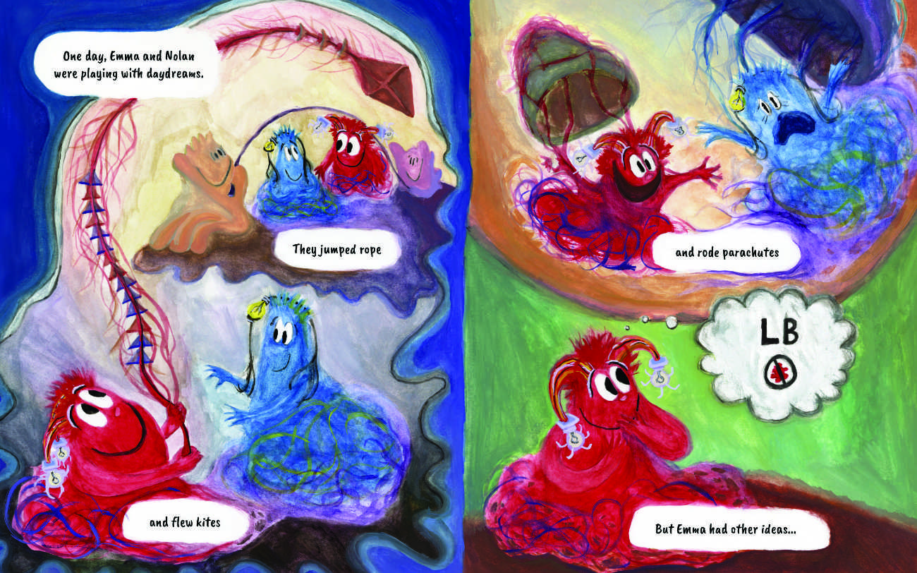 Bedtime stories No Ideas Allowed free kids books online page 7