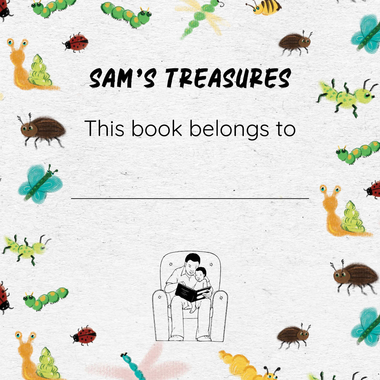 Bedtime stories Sams Treasures short stories for kids page 1