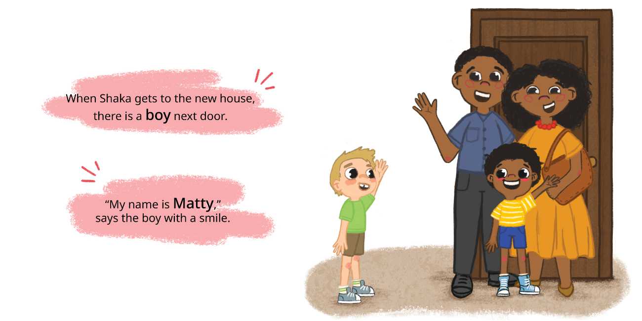 Bedtime Stories Shaka and Mazi short stories for kids page 13