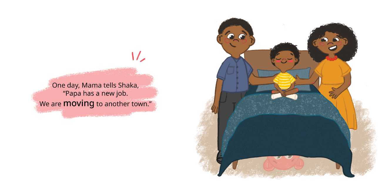 Bedtime Stories Shaka and Mazi short stories for kids page 7