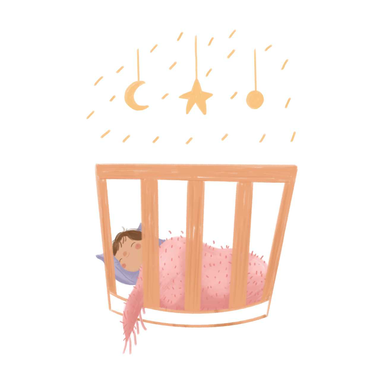 Bedtime stories Sleep Sweetly Little Light by Jade Maitre lullabies for children page 18