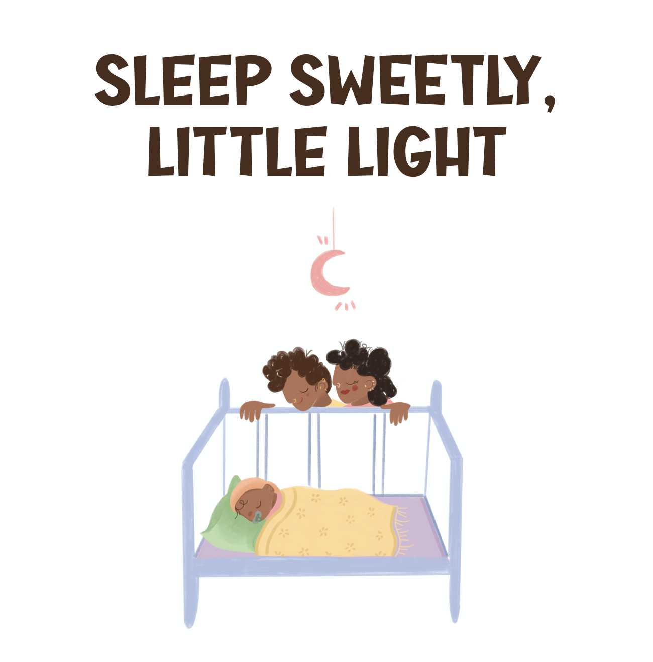 Bedtime stories Sleep Sweetly Little Light by Jade Maitre lullabies for children page 2