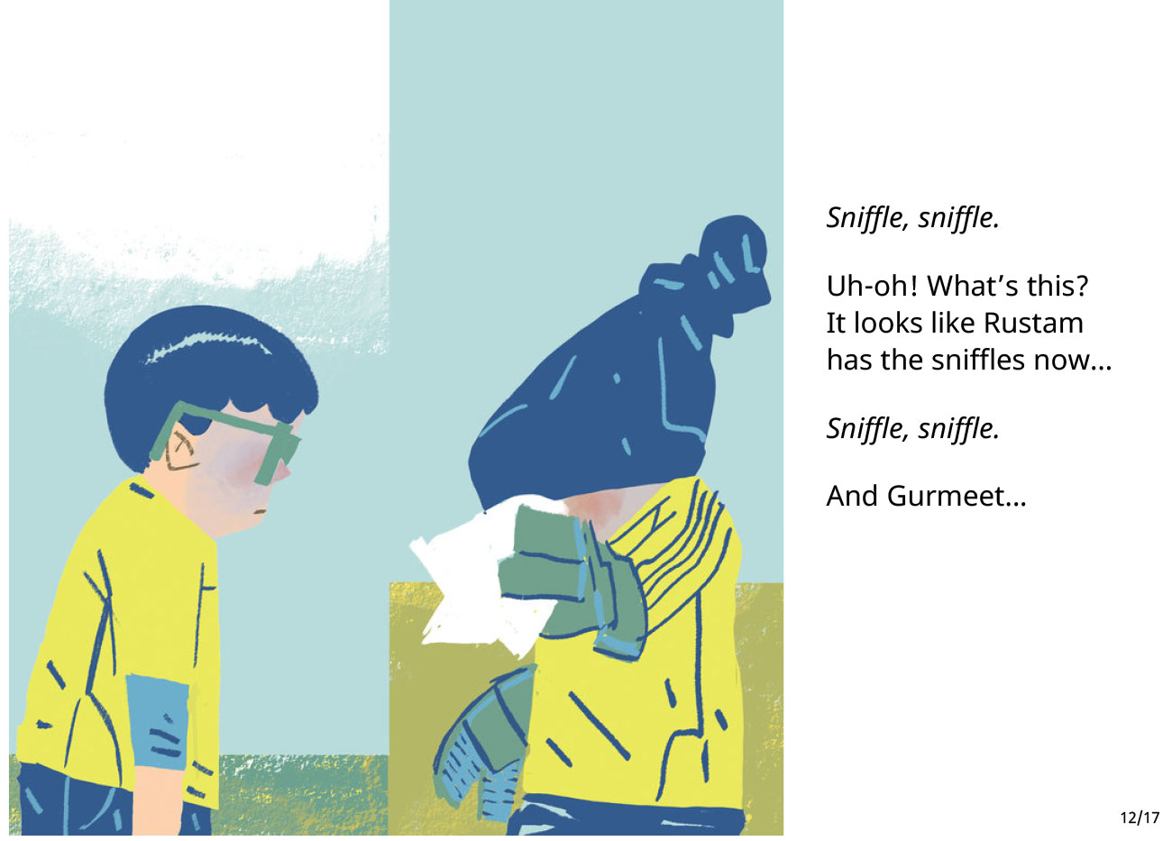 Bedtime Stories Sniffles Free Books Online page 12