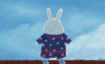 Bedtime stories Snuggletime by Jade Maitre winter meditations for children header