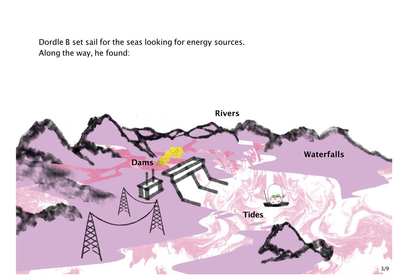 Bedtime stories The Dordles Go Home short stories for kids page 3