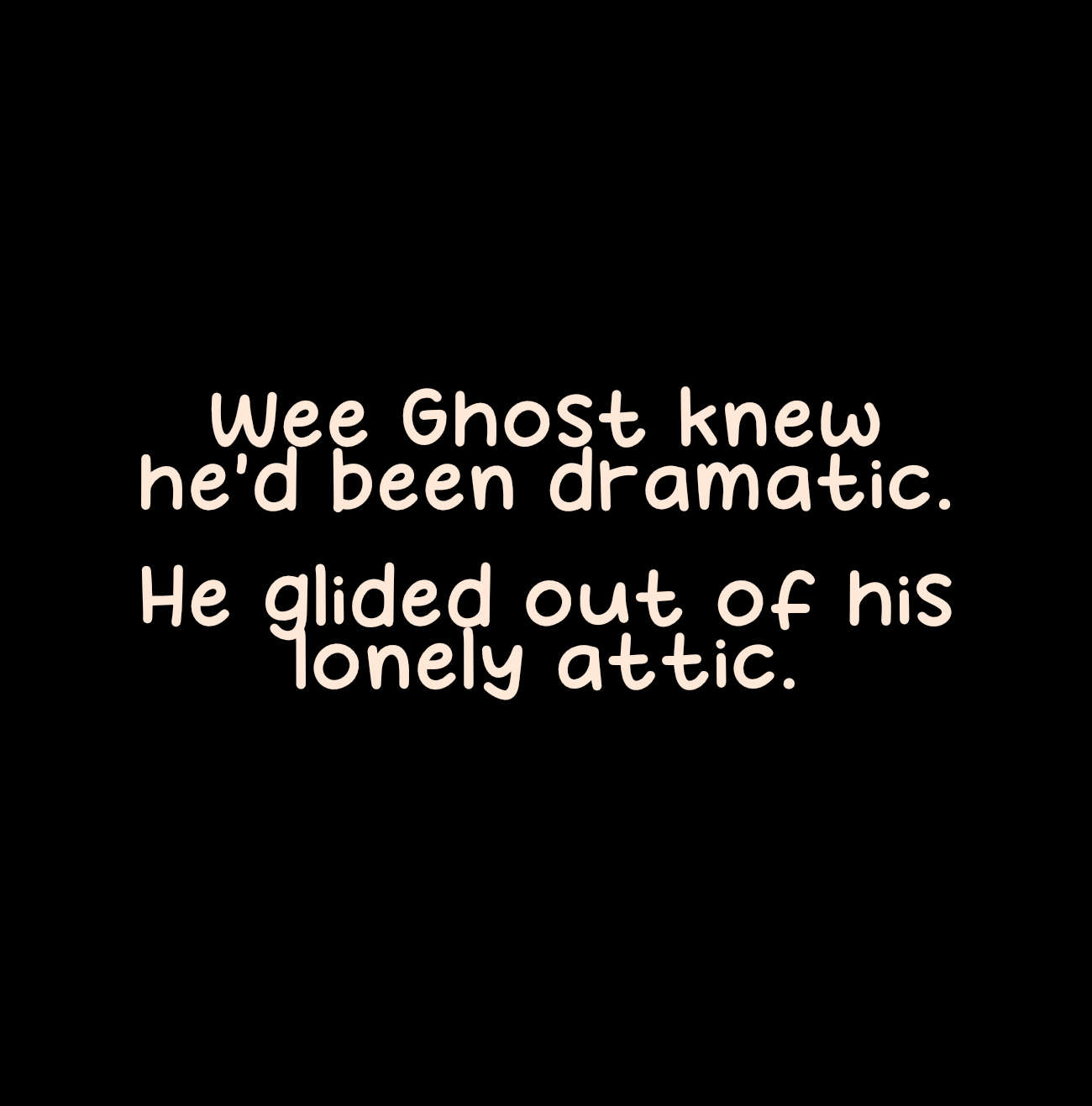 Bedtime-stories-The Friendly Ghost short Halloween stories for kids page 39