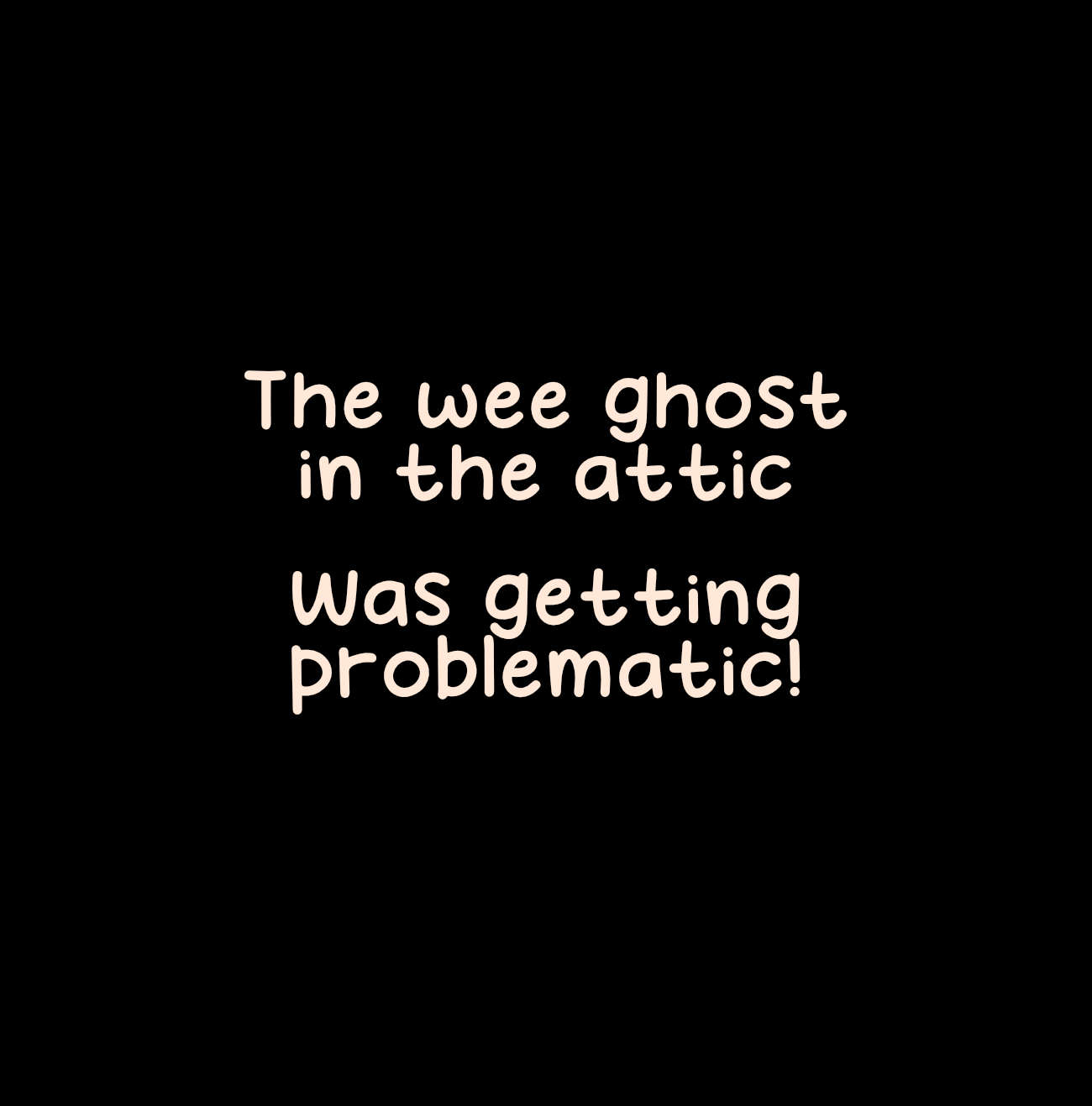 Bedtime-stories-The Friendly Ghost short Halloween stories for kids page 3