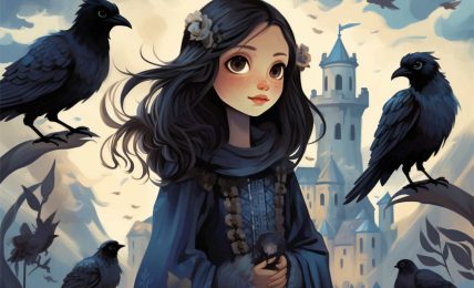 Bedtime stories The Raven fairy tales for kids