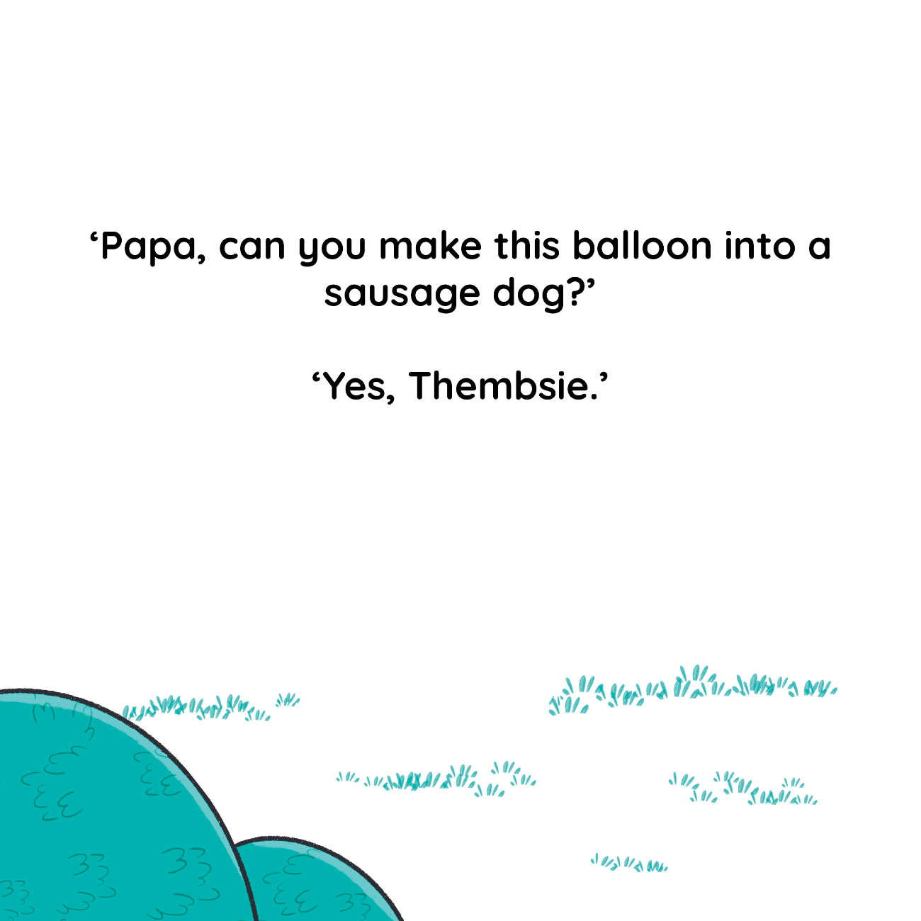 Bedtime stories The Sausage Dog short stories for kids page 17